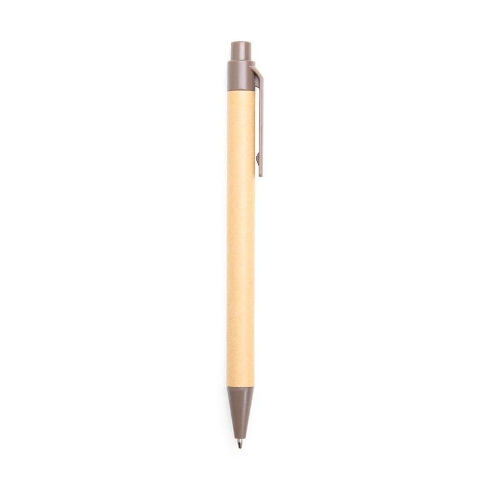 Caneta Ecológica Papelão