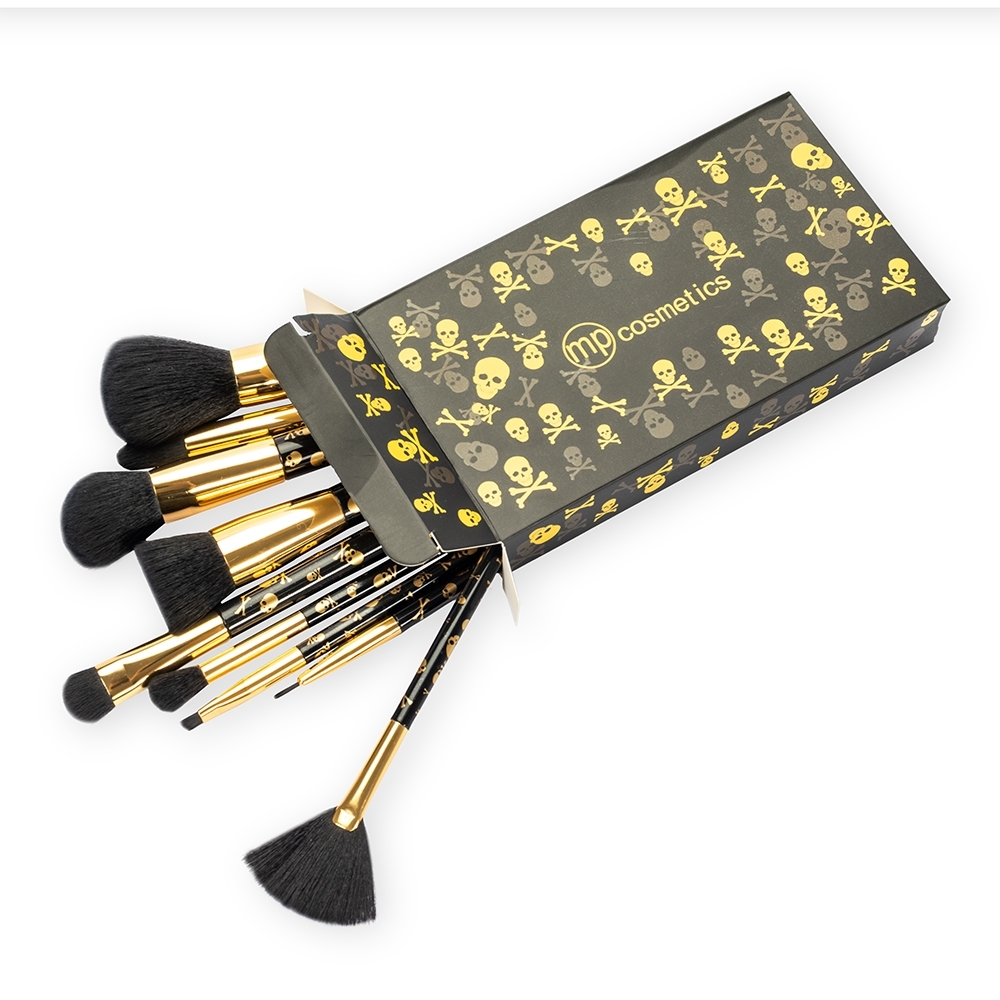 Kit Pincel 12 Peças.