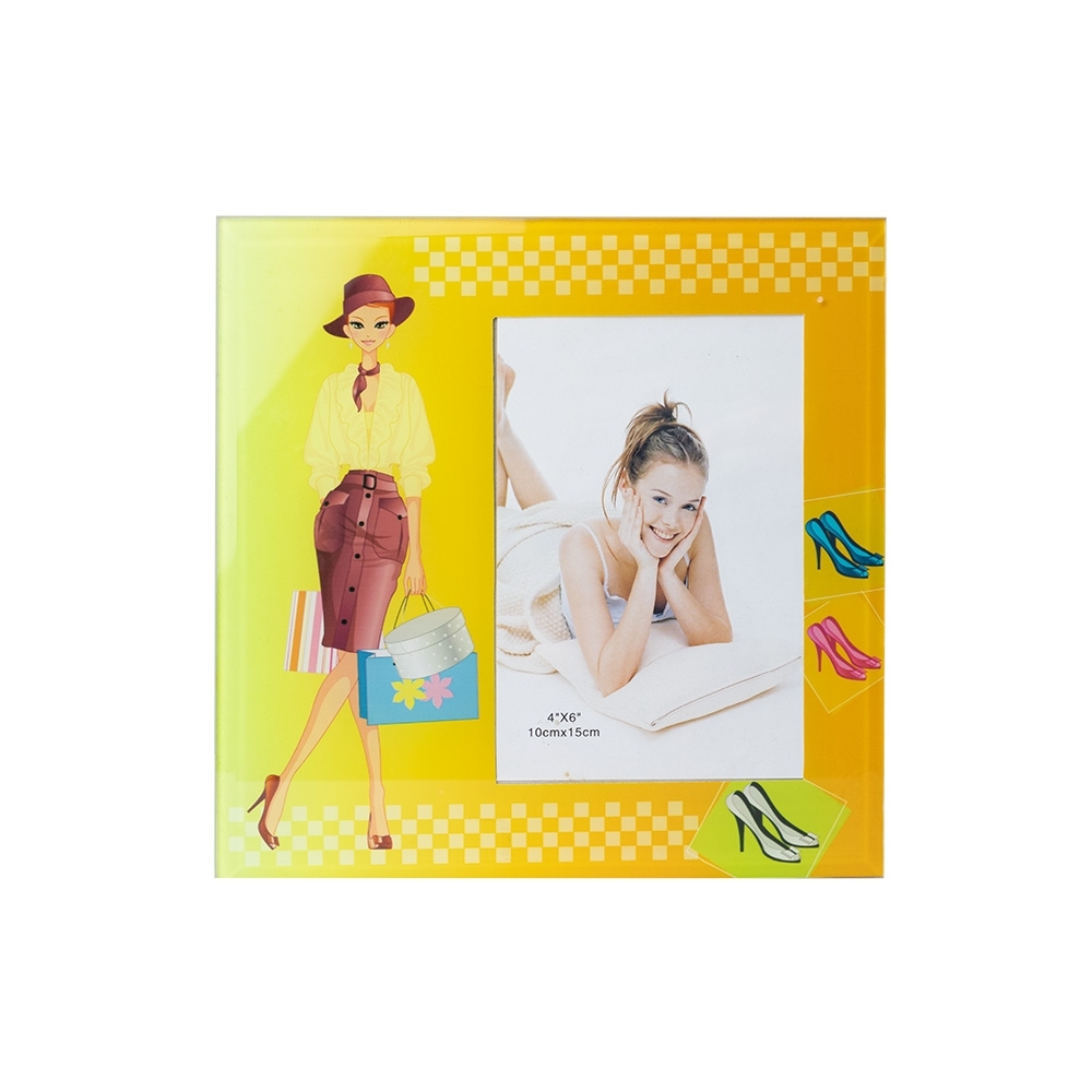 Porta Retrato Medidas, peso e tonalidades podem variar pois o mesmo modelo é produzido por diversos fabricantes.