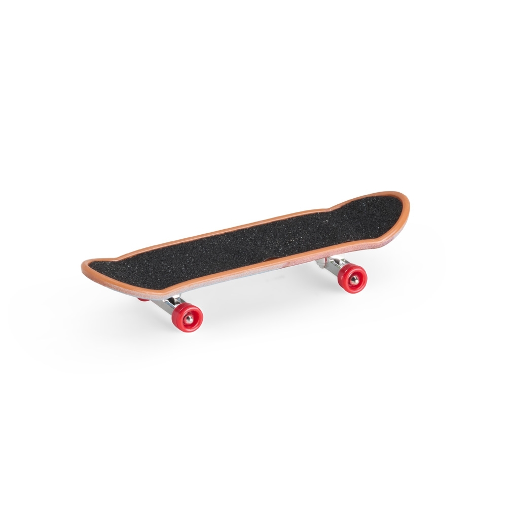 Skate de DedoMedidas, peso e tonalidades podem variar pois o mesmo modelo é produzido por diversos fabricantes.