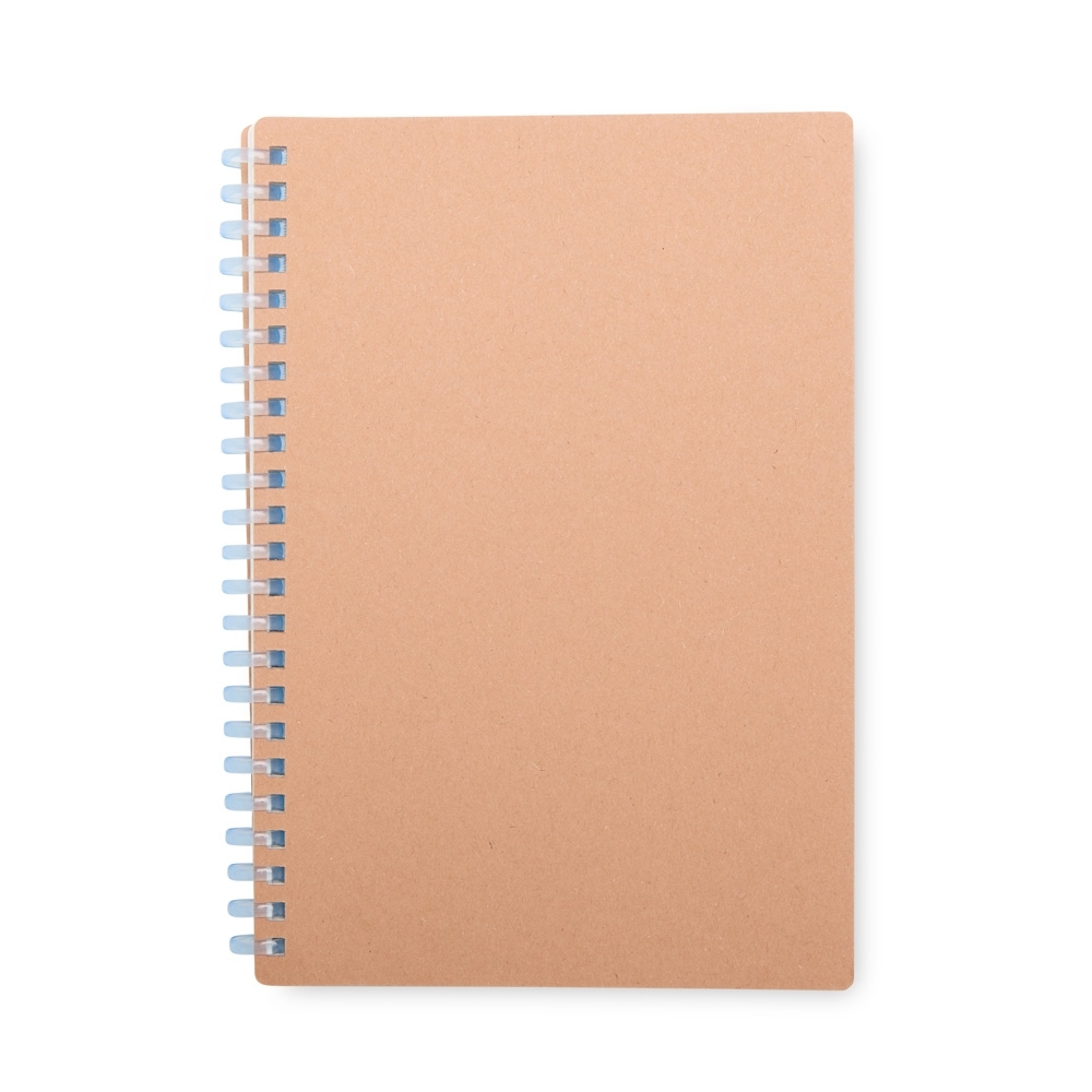 Caderno Kraft