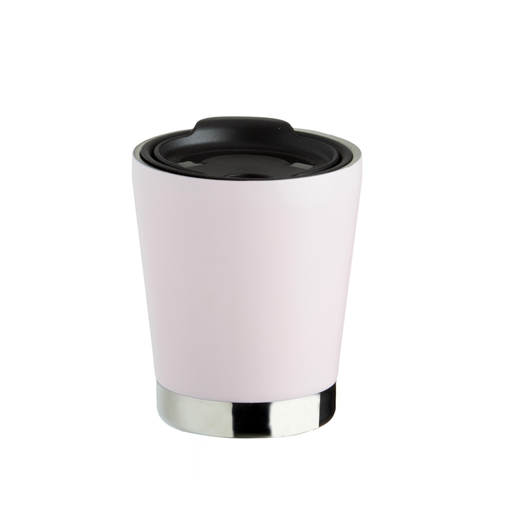 Copo Inox Parede Dupla 300ml