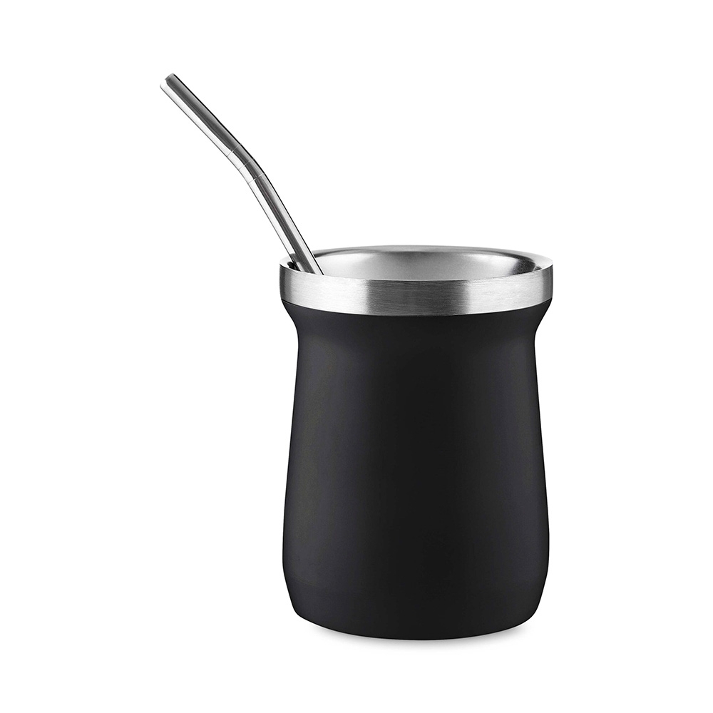 Cuia Térmica Inox 250ml