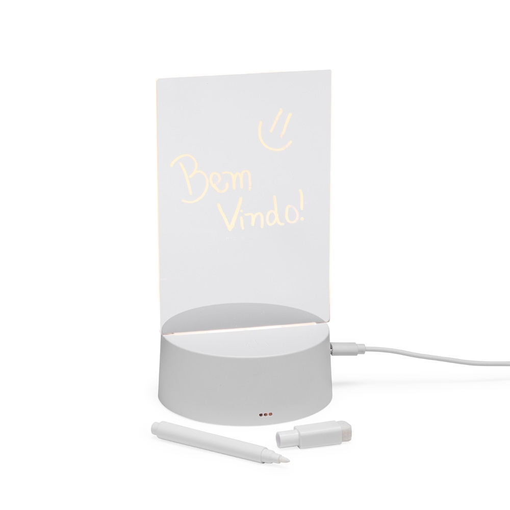 Luminária Led de Mesa