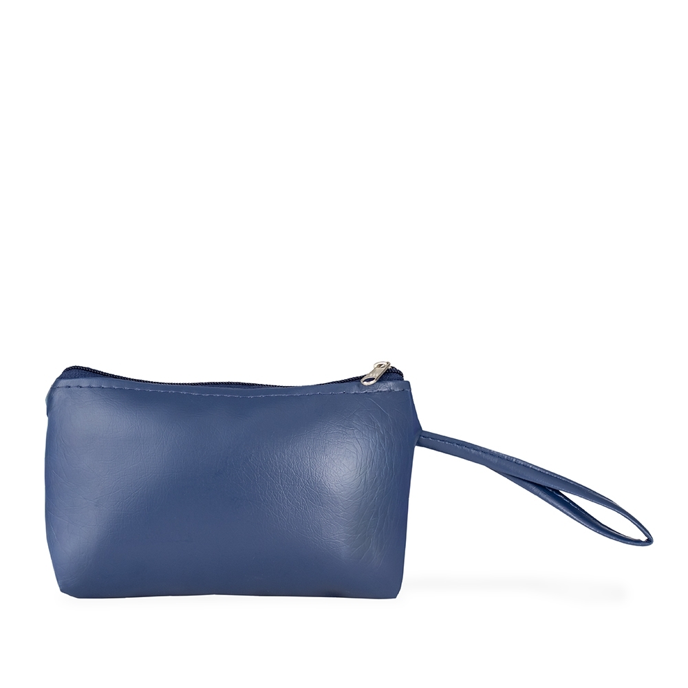 Nécessaire Couro Sintético.