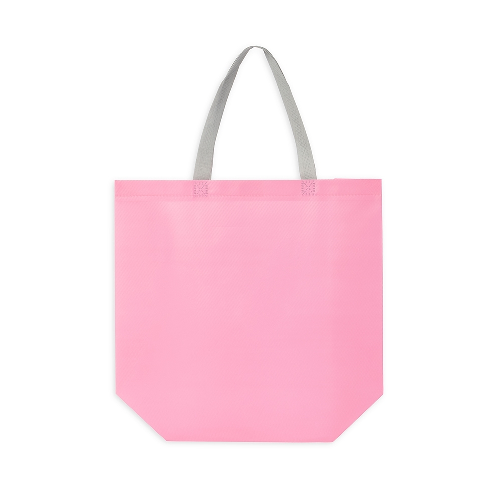 Sacola Tecido Laminado.