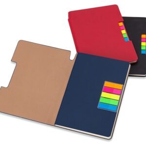 Caderneta com Autoadesivos