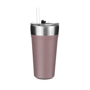 Copo Térmico com Canudo 550mlMedidas, peso e tonalidades podem variar pois o mesmo modelo é produzido por diversos fabricantes.