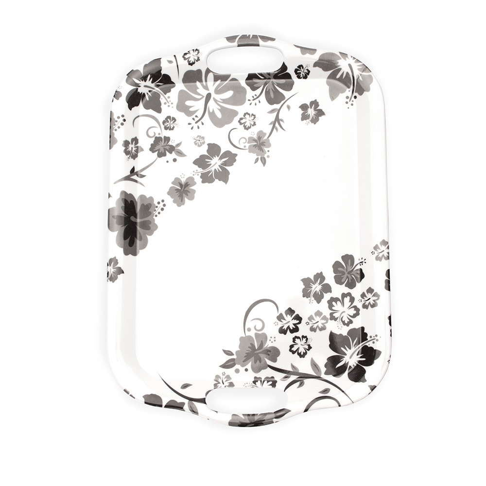 Bandeja MelaminaMedidas, peso e tonalidades podem variar pois o mesmo modelo é produzido por diversos fabricantes.