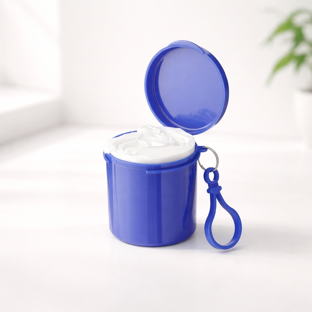 Capa de Chuva Descartável