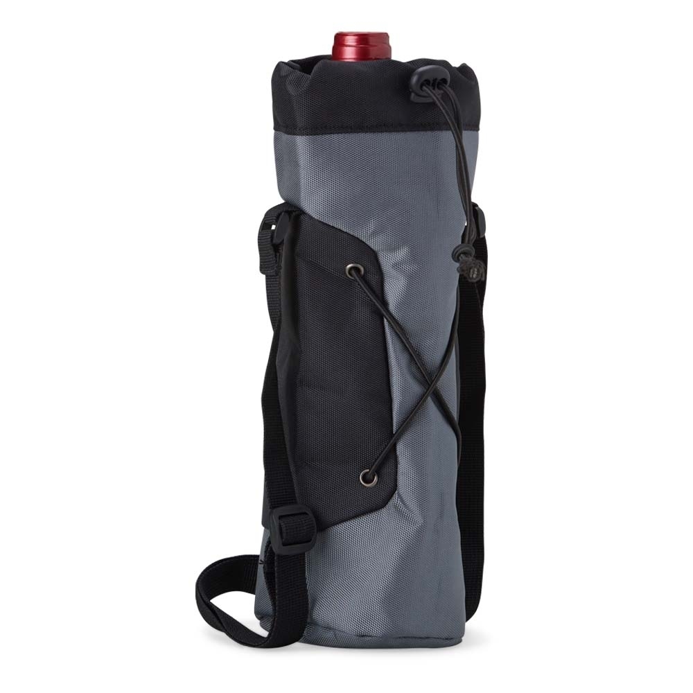 Capa para Garrafa NylonMedidas, peso e tonalidades podem variar pois o mesmo modelo é produzido por diversos fabricantes.