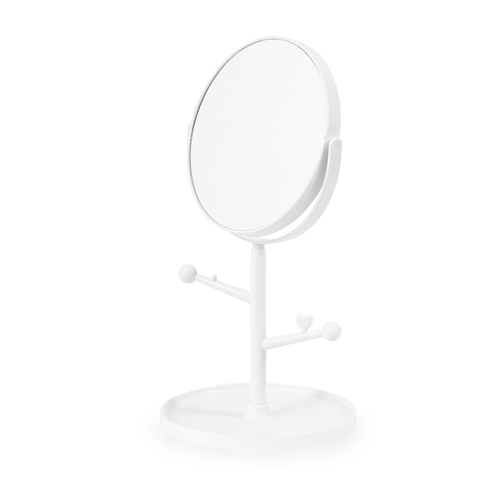 Espelho de Mesa Plástico