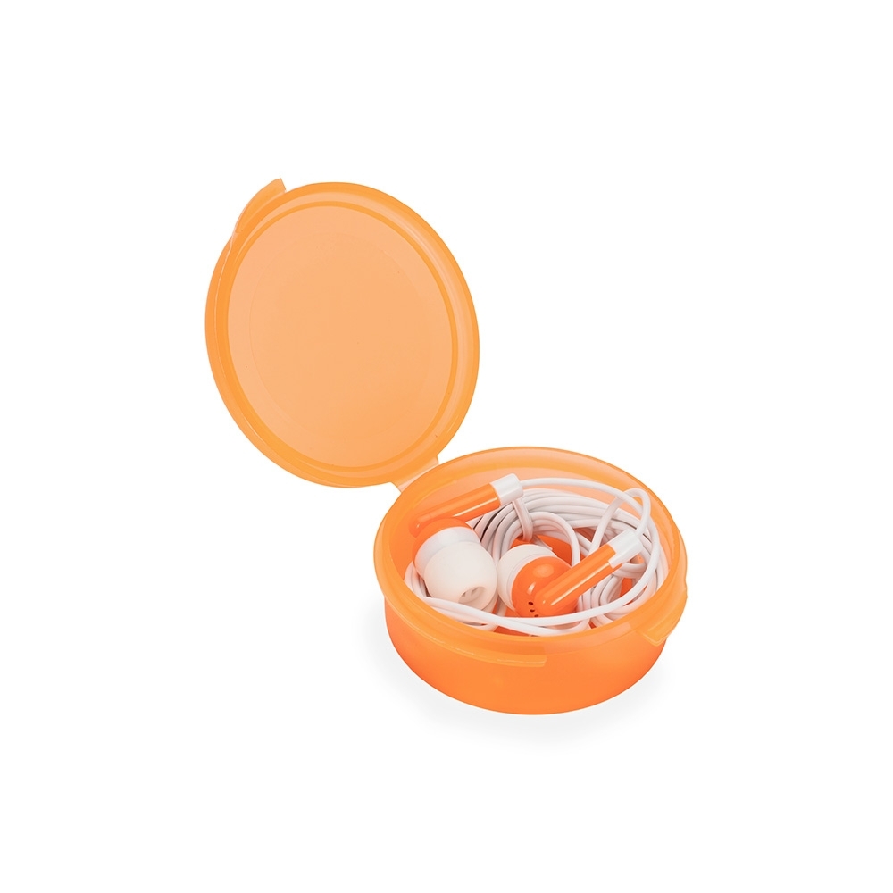 Fone de Ouvido Intra Auricular com Estojo