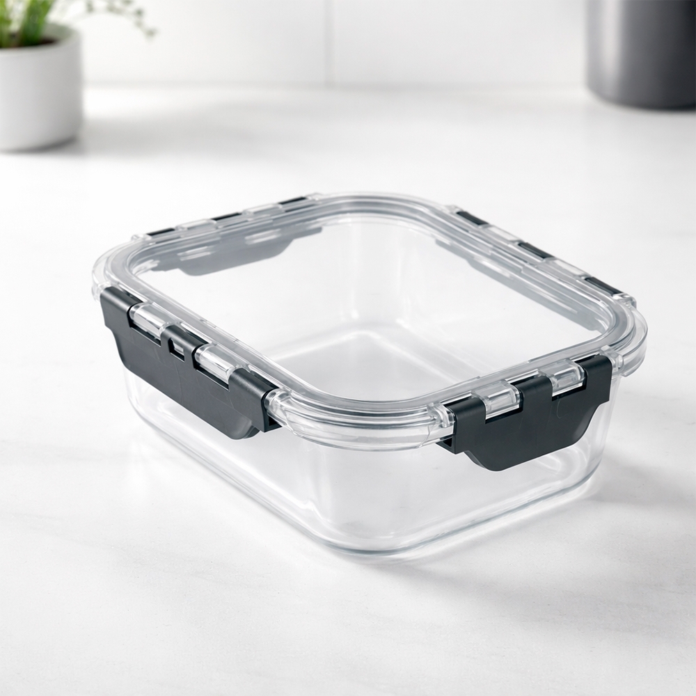 Marmita de Vidro 600ml