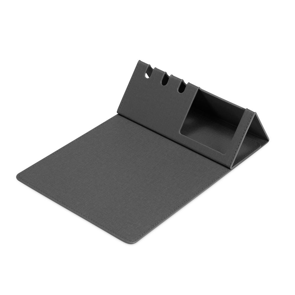 Mouse Pad com Suporte de Celular