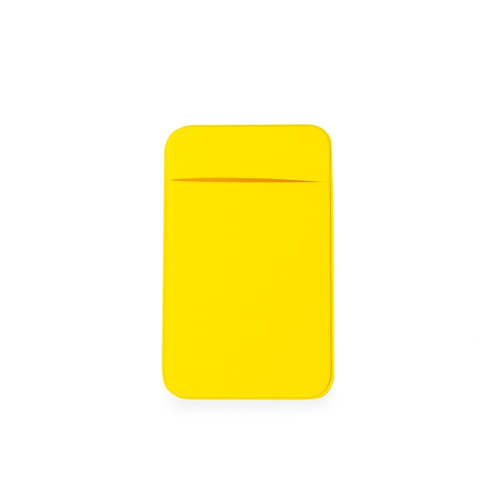 Porta-Cartão Adesivo LycraMedidas, peso e tonalidades podem variar pois o mesmo modelo é produzido por diversos fabricantes.