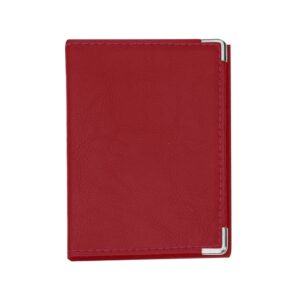 Porta-documento em Couro Sintético