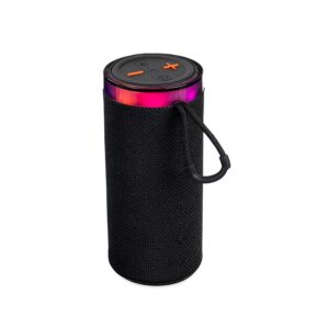 Caixa de Som Multimídia TWS com Luzes RGB