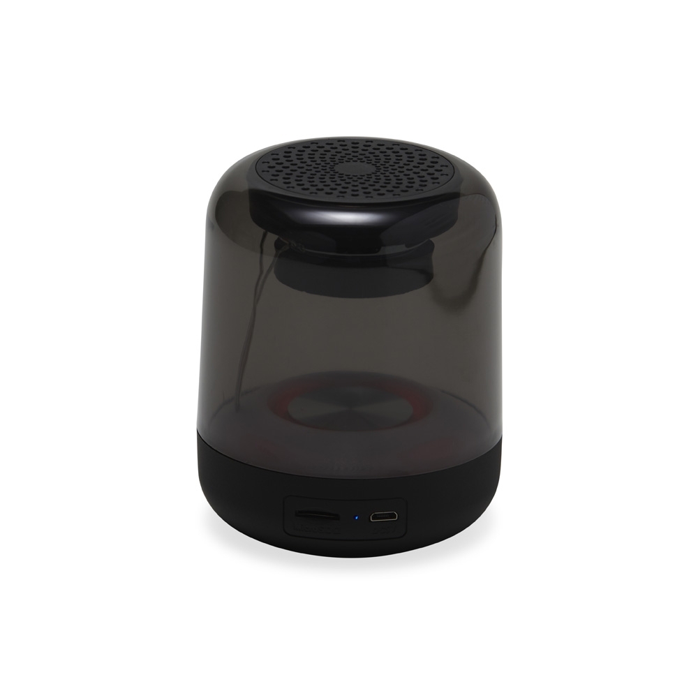 Caixa de Som Multimídia com LED