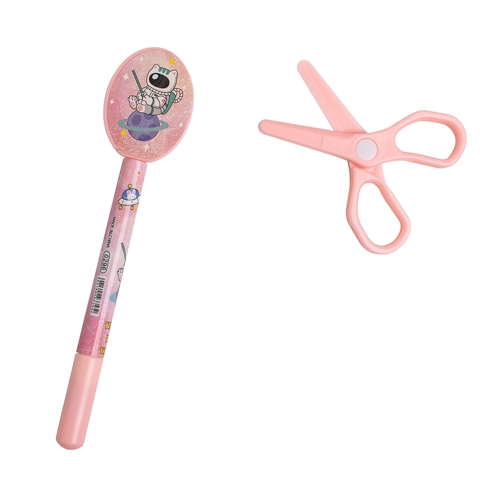 Caneta TesouraMedidas, peso e tonalidades podem variar pois o mesmo modelo é produzido por diversos fabricantes.