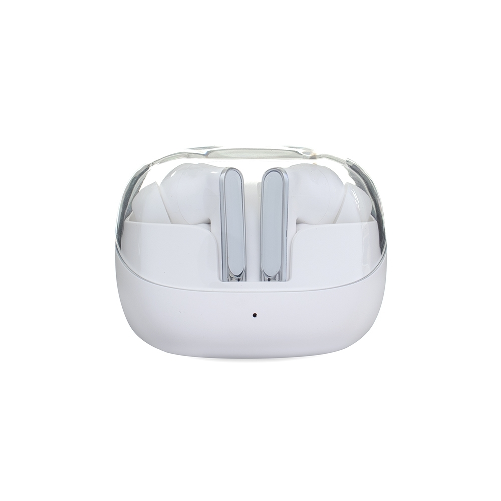 Fone de Ouvido Bluetooth com Case Carregador