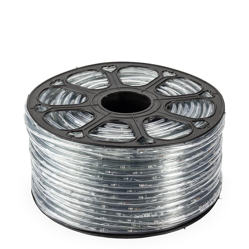 Mangueira LED 100mMedidas, peso e tonalidades podem variar pois o mesmo modelo é produzido por diversos fabricantes.