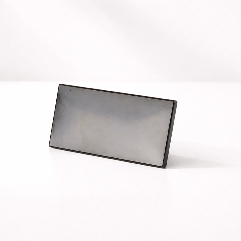 Plaquinha Metálica.