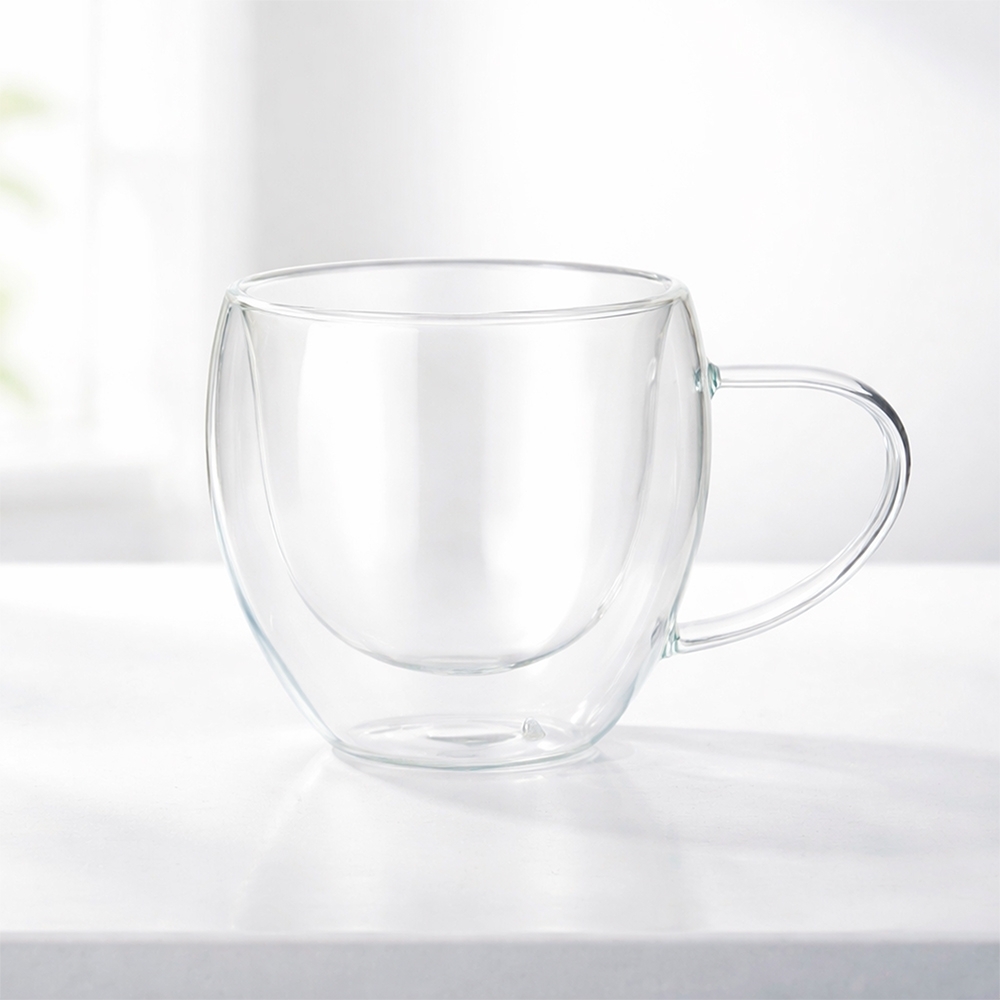 Xícara de Vidro 160ml