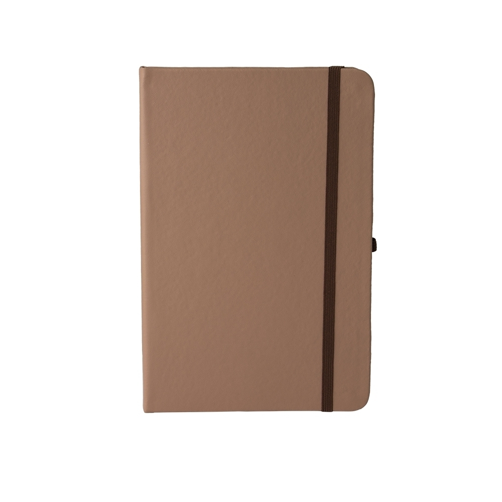 Caderneta em Couro SintéticoMedidas, peso e tonalidades podem variar pois o mesmo modelo é produzido por diversos fabricantes.