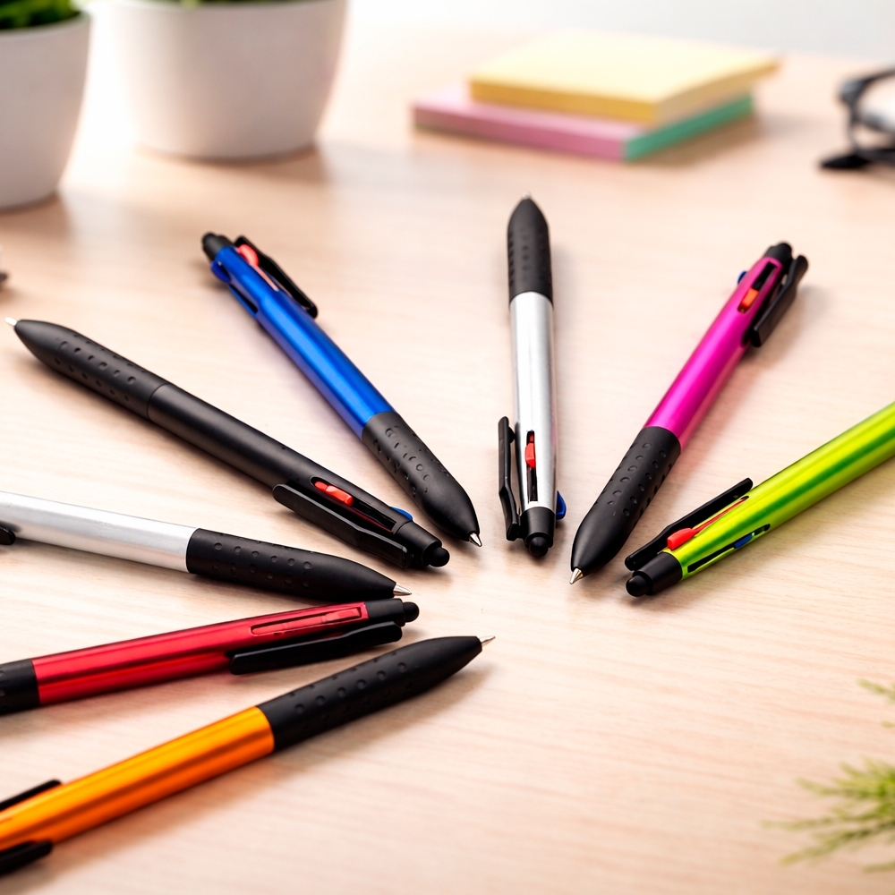 Caneta 3 em 1 Touch Caneta 3 em 1 Touch