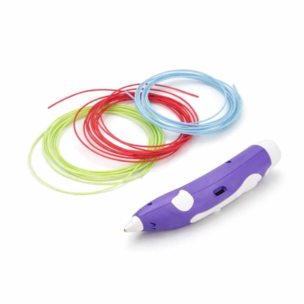 Caneta 3D InfantilMedidas, peso e tonalidades podem variar pois o mesmo modelo é produzido por diversos fabricantes.