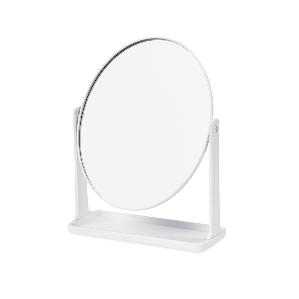 Espelho de Mesa Plástico