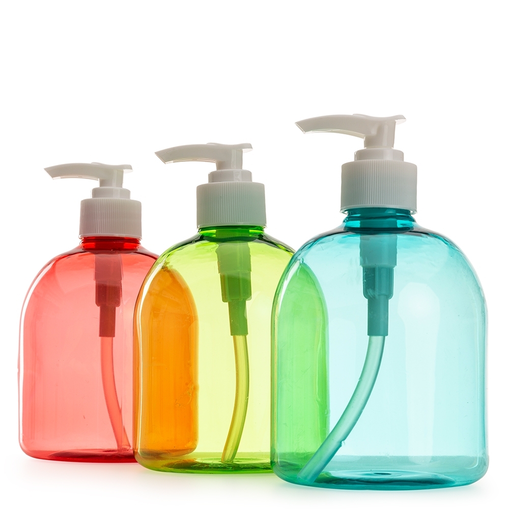 Frasco plástico 480ml Frasco plástico 480ml