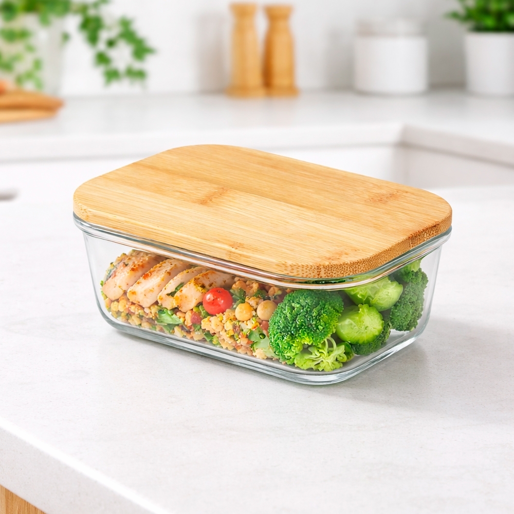 Marmita Vidro 300ml Marmita Vidro 300ml