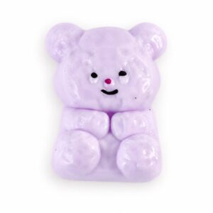 Urso Apertável AntiestresseMedidas, peso e tonalidades podem variar pois o mesmo modelo é produzido por diversos fabricantes.