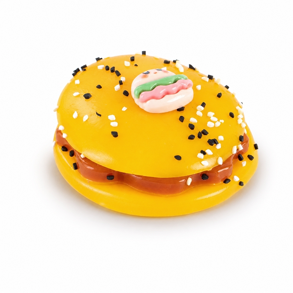 Brinquedo Apertável AntiestresseMedidas, peso e tonalidades podem variar pois o mesmo modelo é produzido por diversos fabricantes.