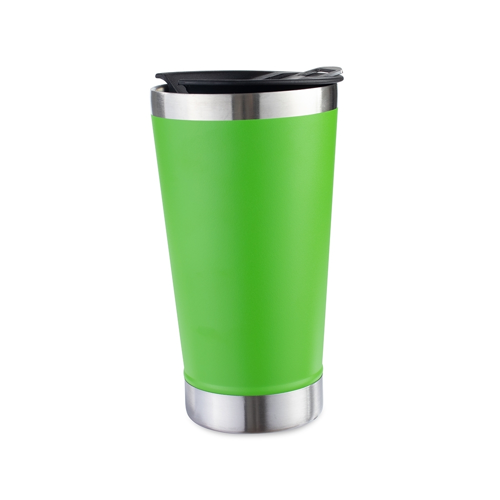 Copo Inox  500ml com Abridor