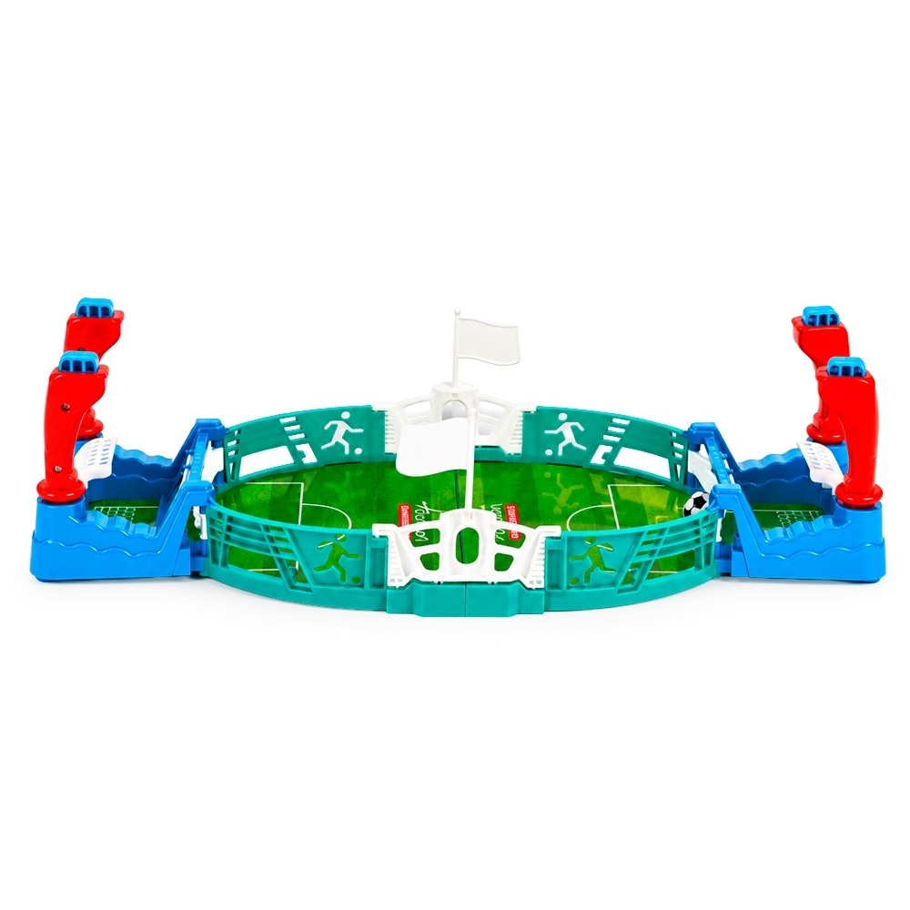 Mini Mesa de FutebolMedidas, peso e tonalidades podem variar pois o mesmo modelo é produzido por diversos fabricantes.